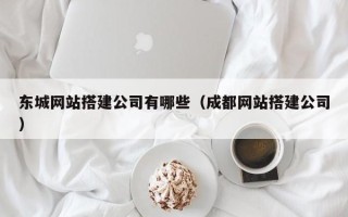 安丘东城网站搭建公司有哪些（成都网站搭建公司）